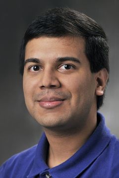 headshot of Crypto 2026 General Chair Mayank Varia